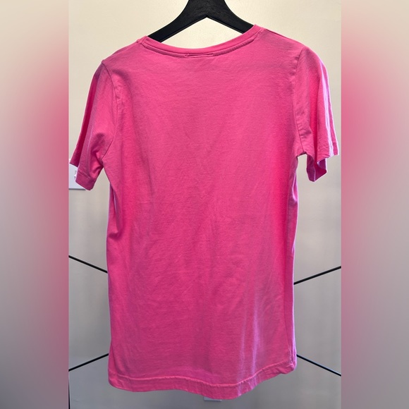 Vintage Pink Disney’s Grand Floridian Shirt Size Medium - Picture 4 of 5